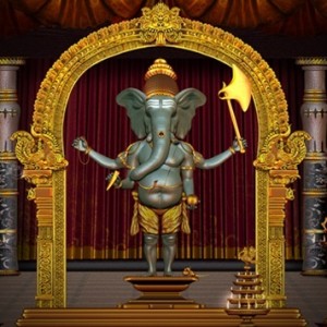 22. Sri Ekadanta Ganapati